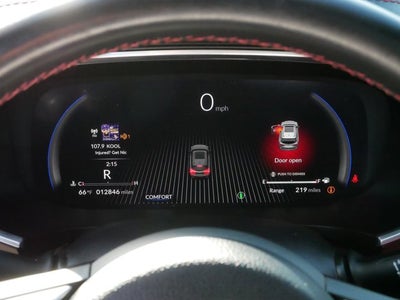 2025 Acura MDX with A-Spec Package