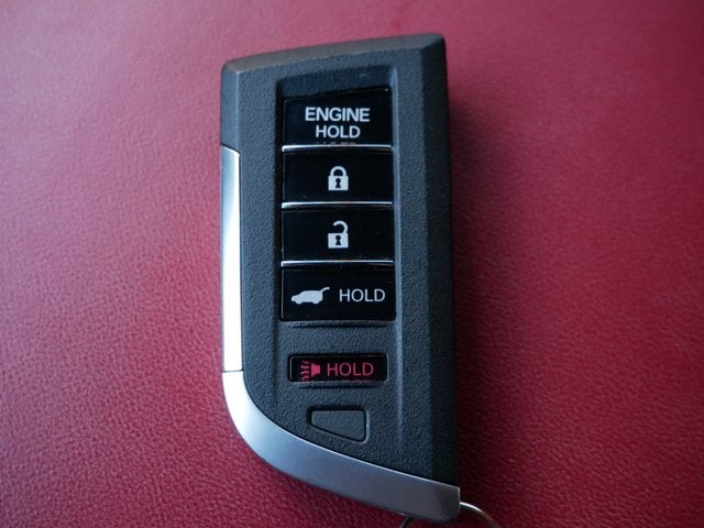 2025 Acura MDX with A-Spec Package