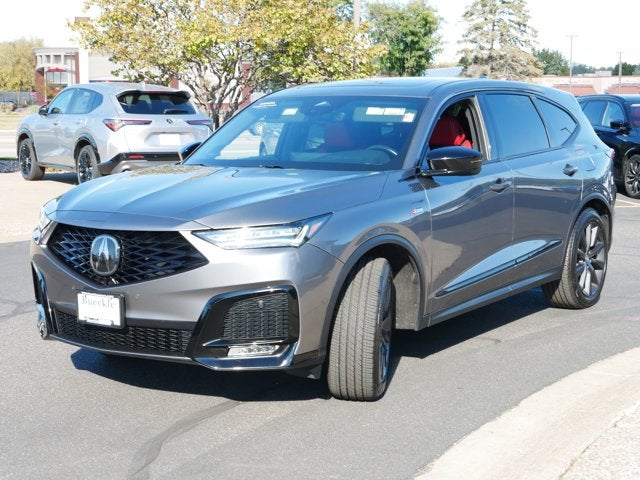 2025 Acura MDX with A-Spec Package