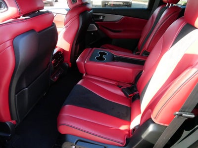 2025 Acura MDX with A-Spec Package