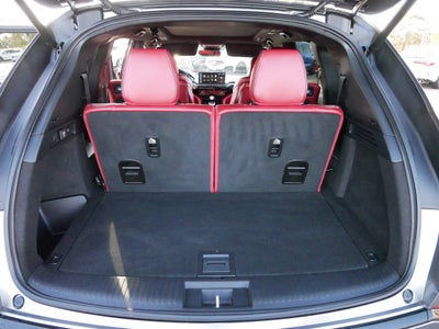 2025 Acura MDX with A-Spec Package