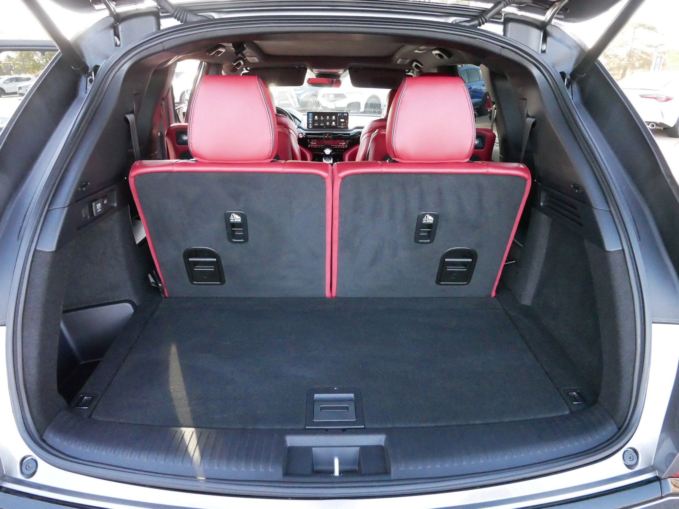 2025 Acura MDX with A-Spec Package