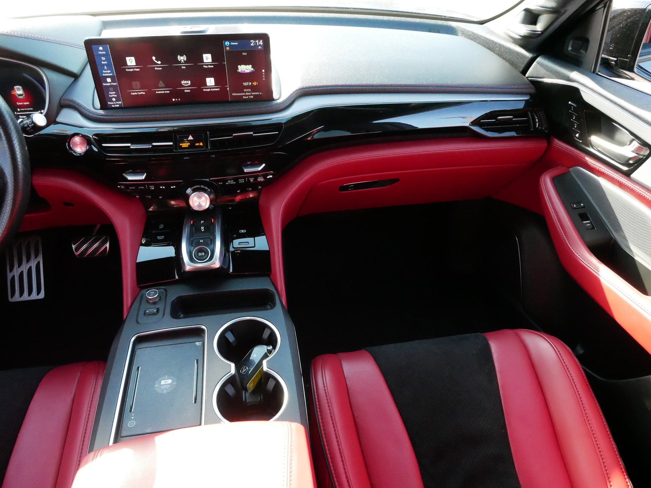 2025 Acura MDX with A-Spec Package