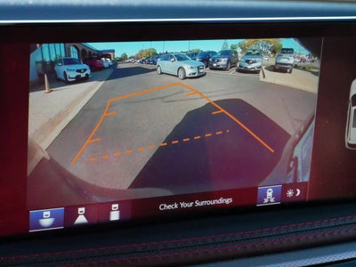 2025 Acura MDX with A-Spec Package