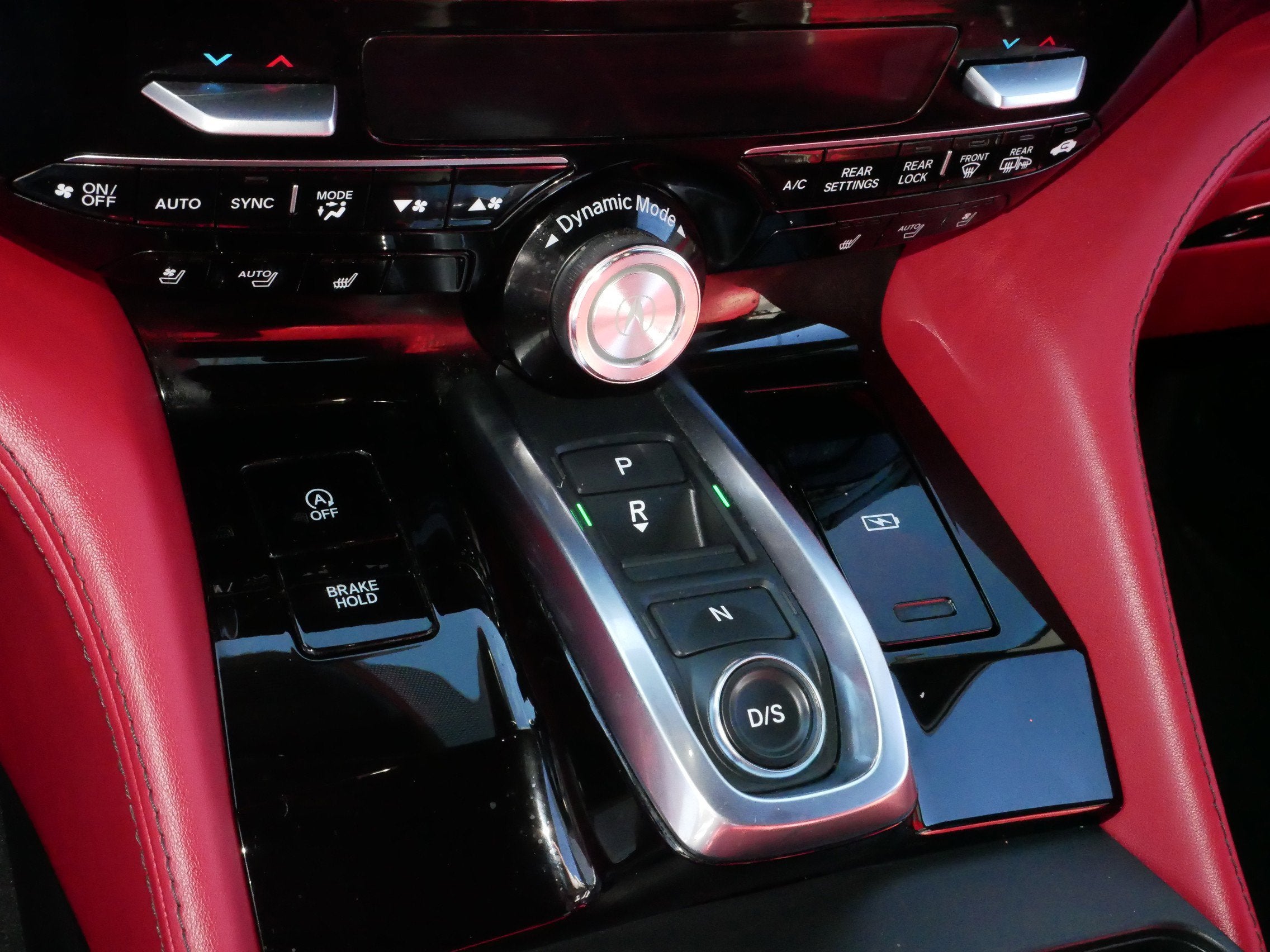 2025 Acura MDX with A-Spec Package