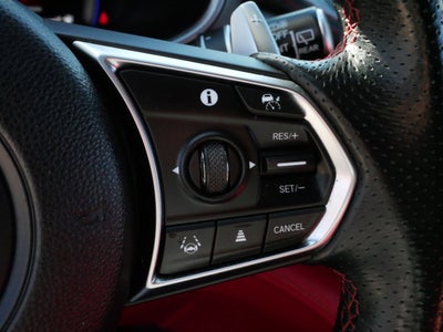 2025 Acura MDX with A-Spec Package