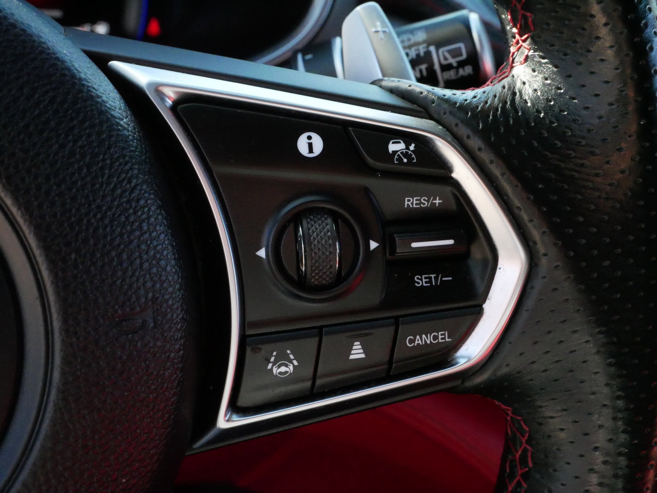 2025 Acura MDX with A-Spec Package