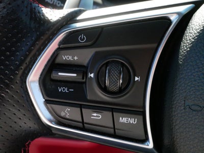 2025 Acura MDX with A-Spec Package