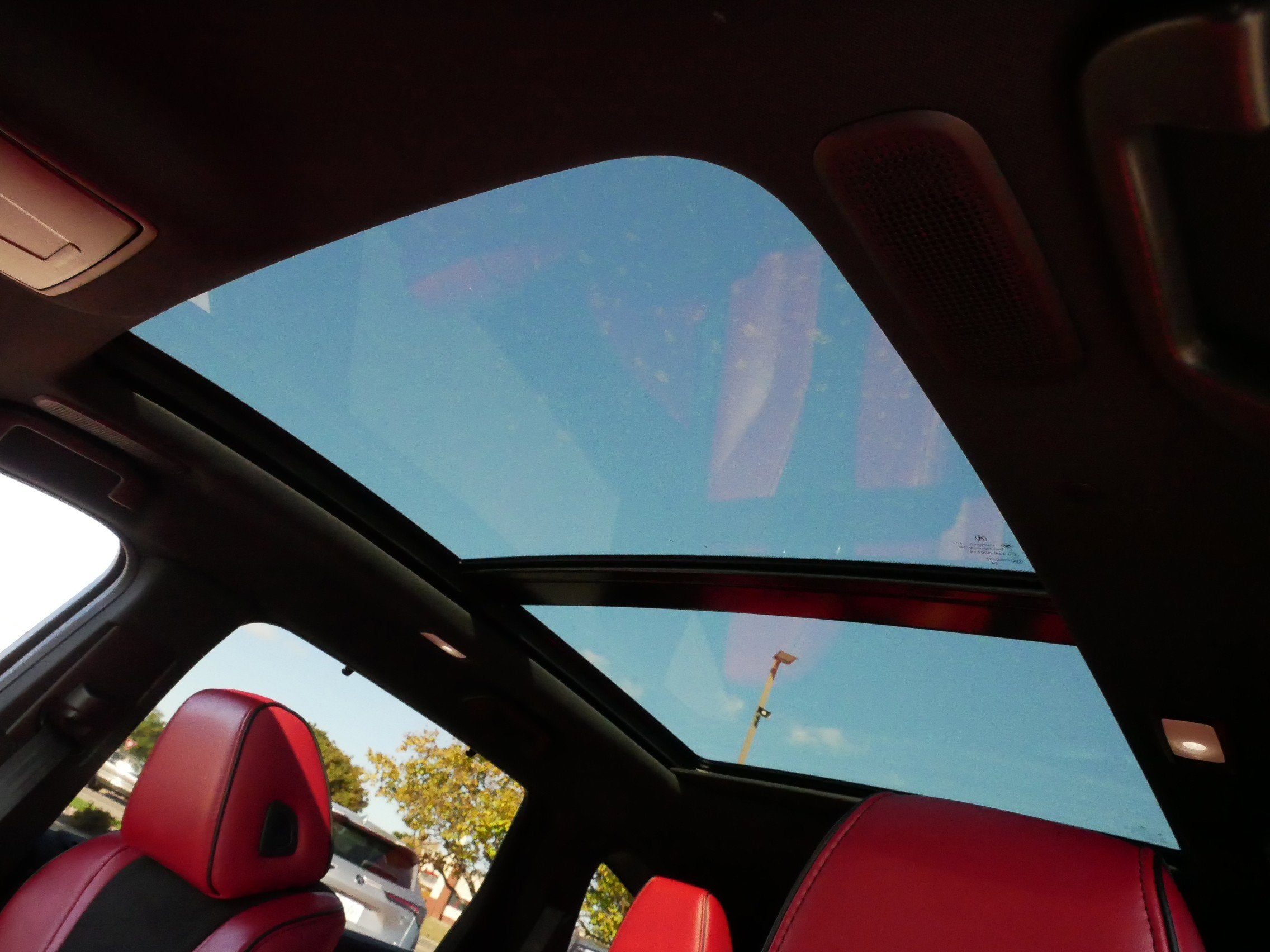 2025 Acura MDX with A-Spec Package