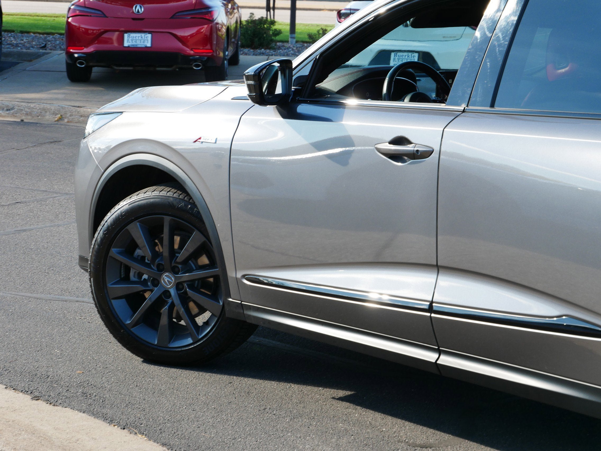 2025 Acura MDX with A-Spec Package