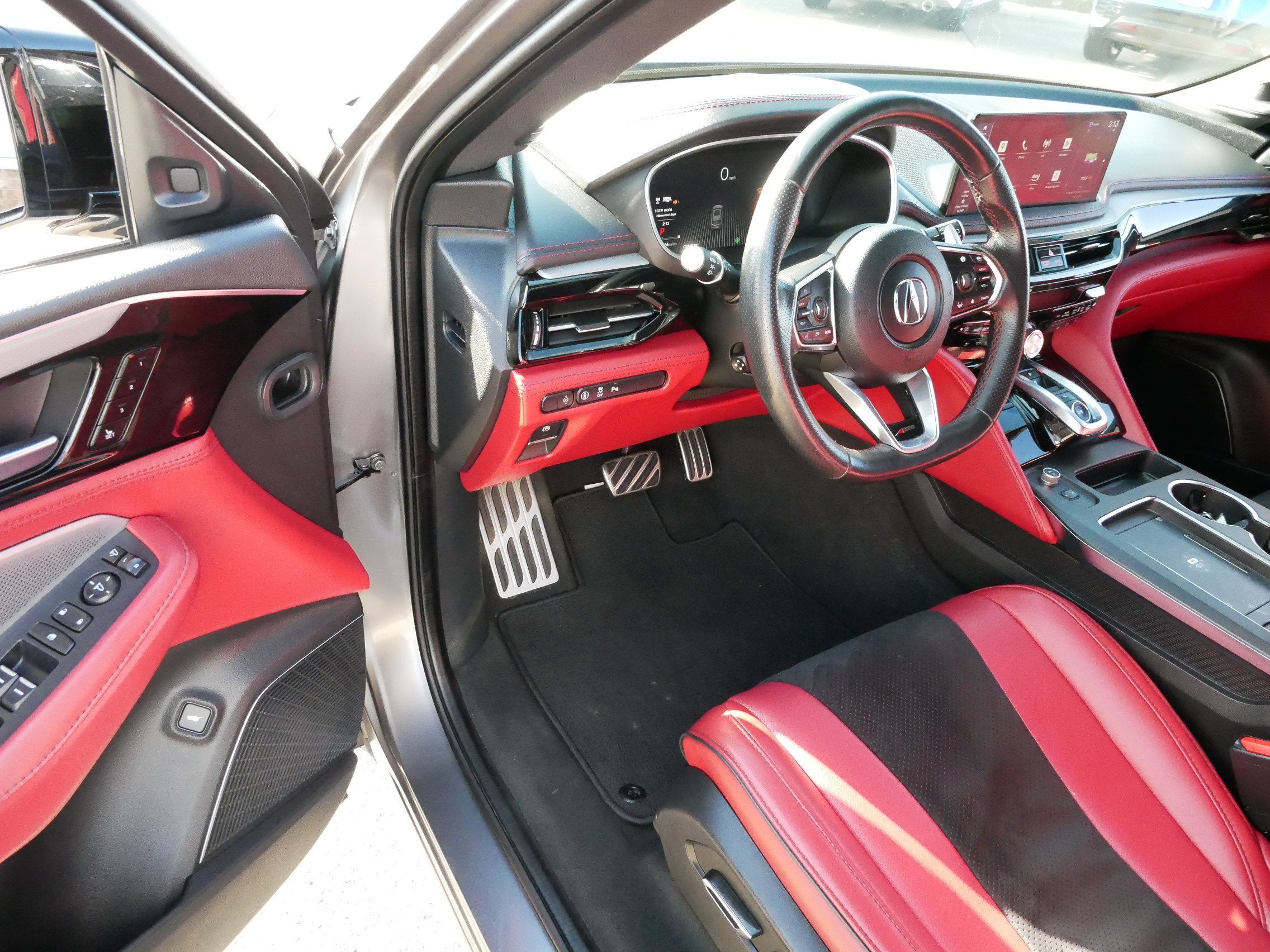 2025 Acura MDX with A-Spec Package