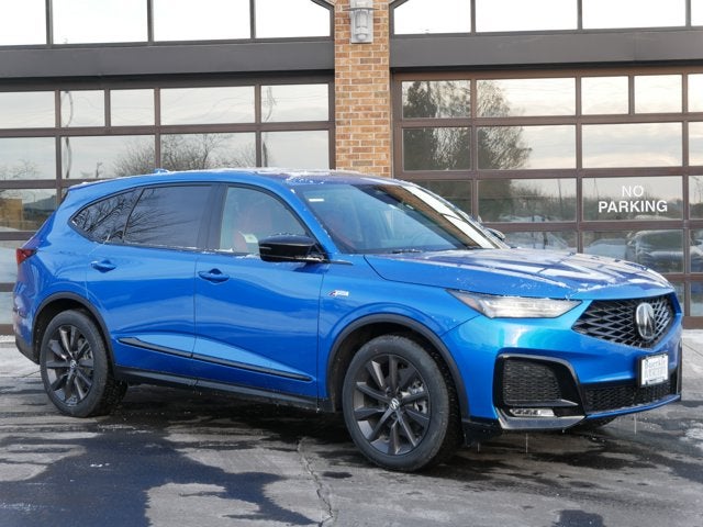 2026 Acura MDX with A-Spec Package