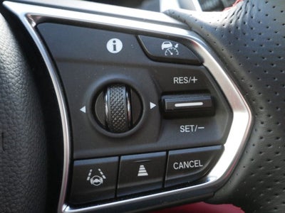 2026 Acura MDX with A-Spec Package