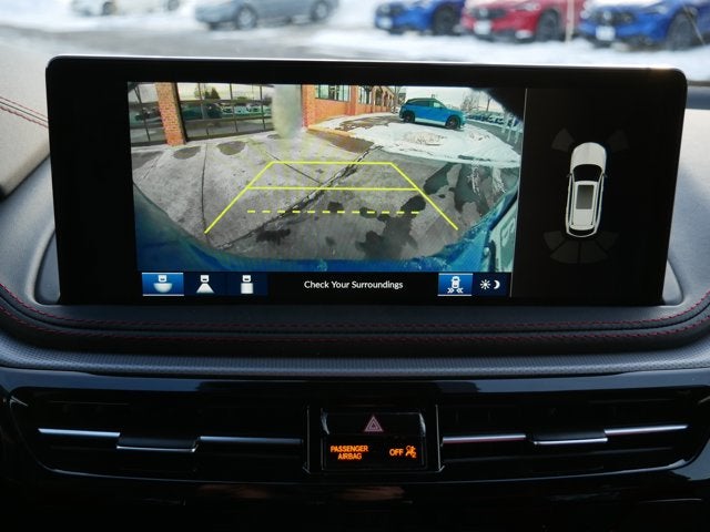 2026 Acura MDX with A-Spec Package