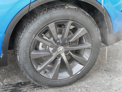 2026 Acura MDX with A-Spec Package