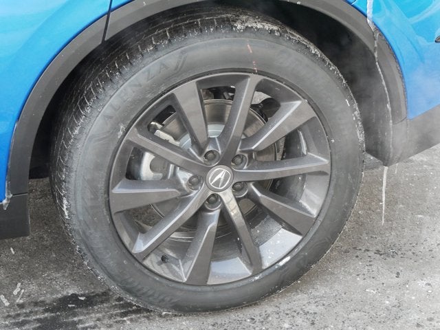 2026 Acura MDX with A-Spec Package