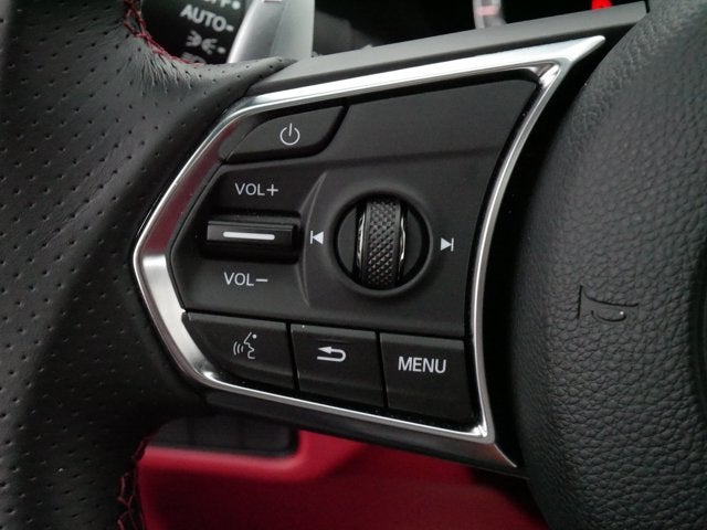 2026 Acura MDX with A-Spec Package