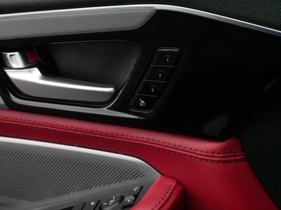 2026 Acura MDX with A-Spec Package