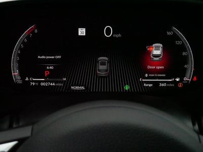 2026 Acura MDX with A-Spec Package
