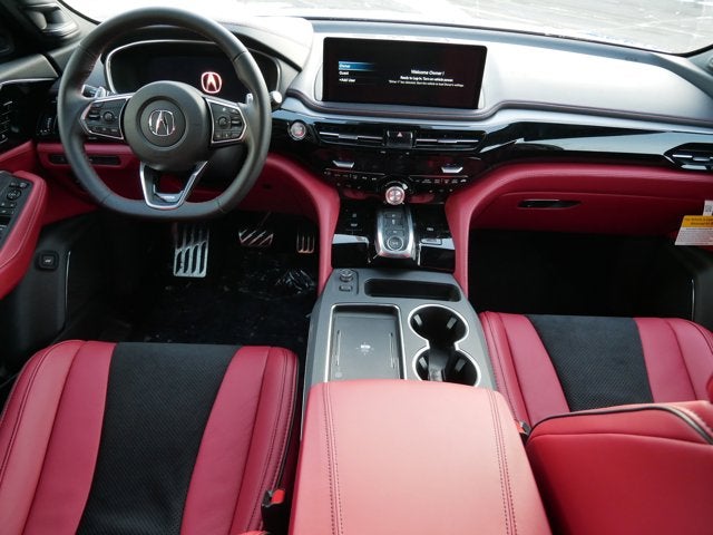 2026 Acura MDX with A-Spec Package