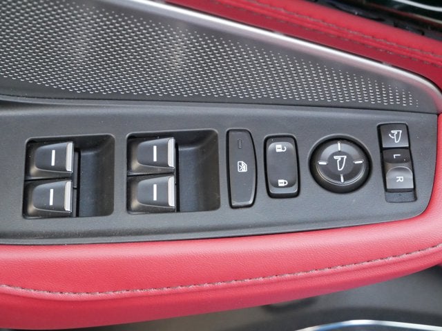 2026 Acura MDX with A-Spec Package