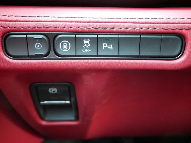 2026 Acura MDX with A-Spec Package