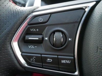 2026 Acura MDX with A-Spec Package