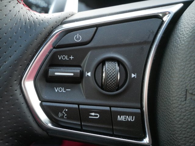 2026 Acura MDX with A-Spec Package