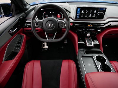 2026 Acura MDX with A-Spec Package