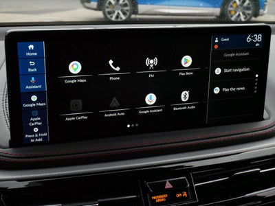 2026 Acura MDX with A-Spec Package