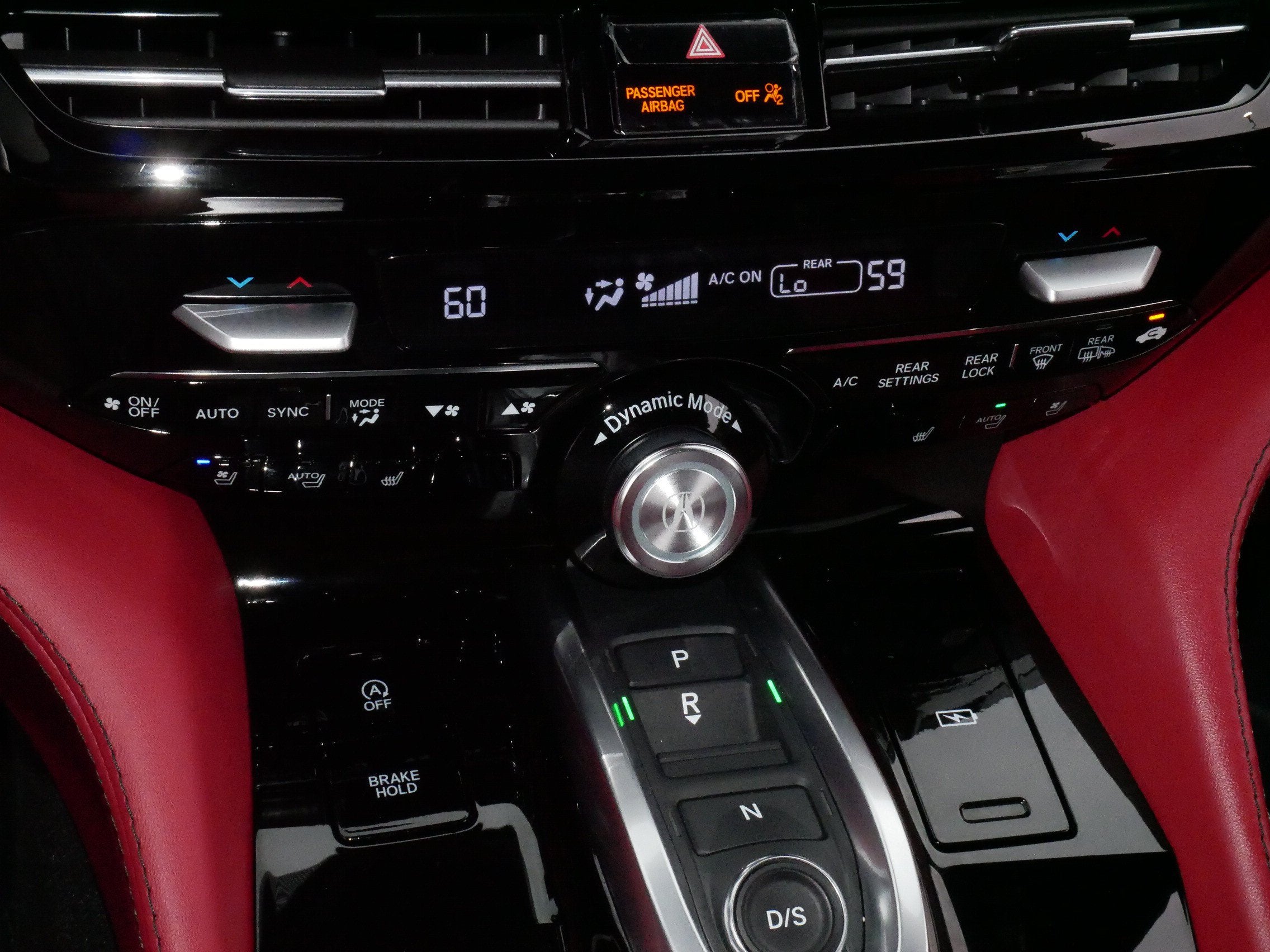 2026 Acura MDX with A-Spec Package