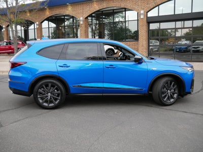 2026 Acura MDX with A-Spec Package