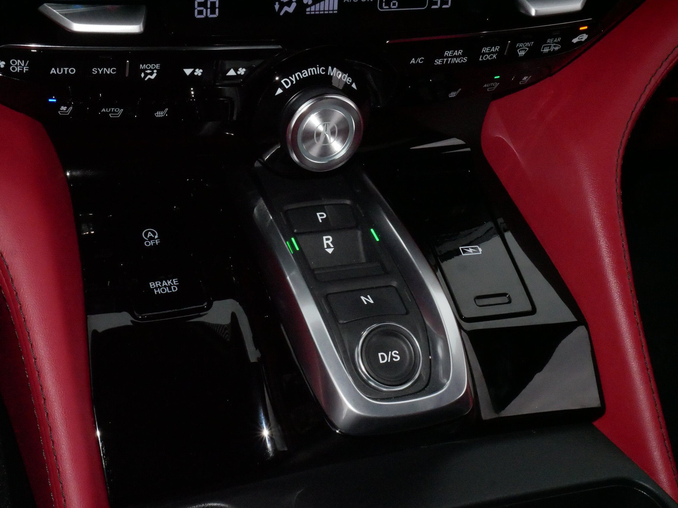 2026 Acura MDX with A-Spec Package