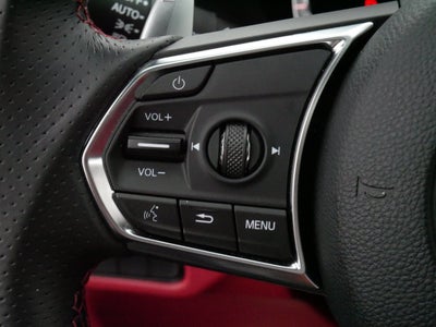 2026 Acura MDX with A-Spec Package
