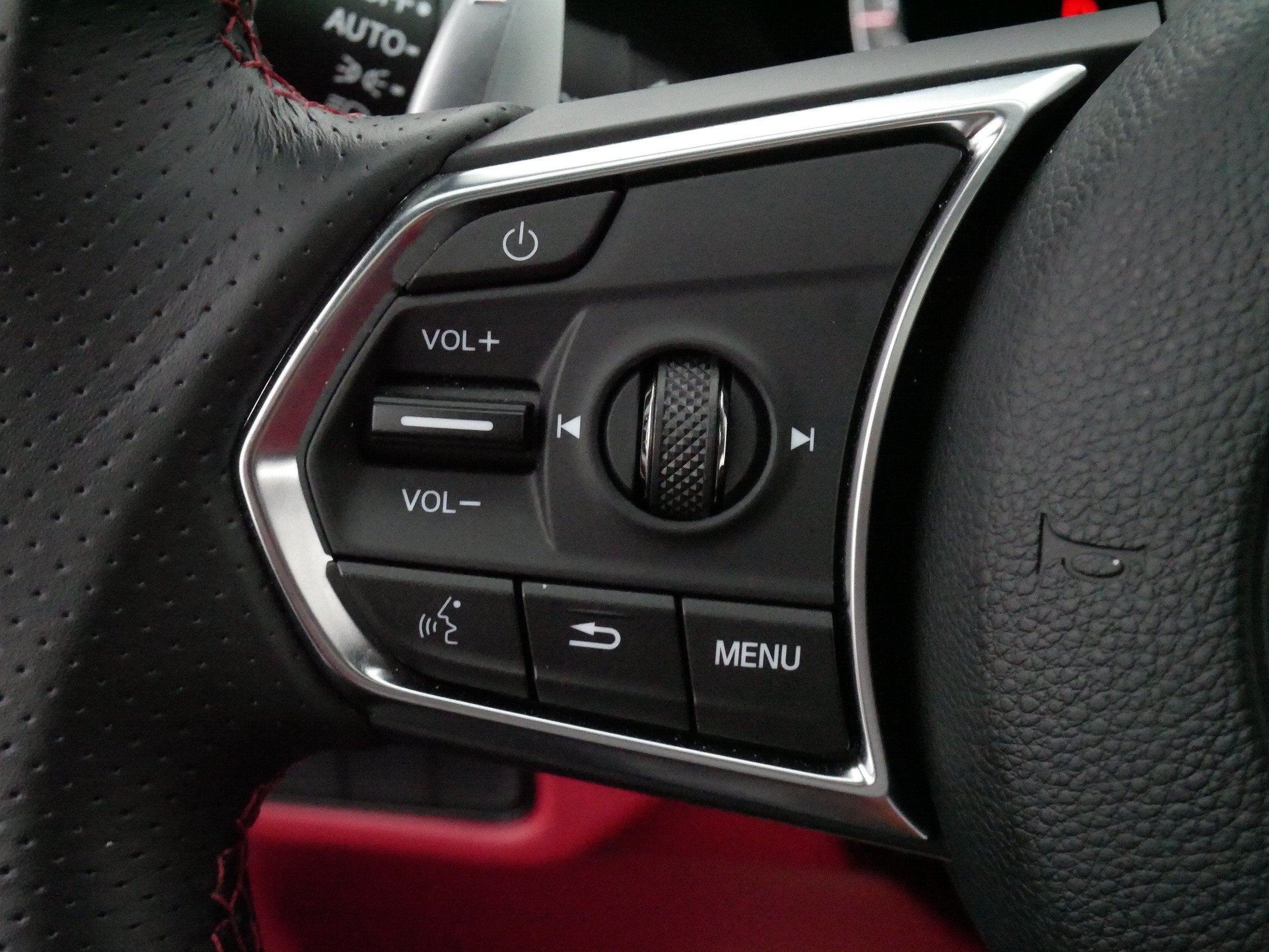 2026 Acura MDX with A-Spec Package