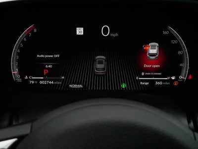 2026 Acura MDX with A-Spec Package