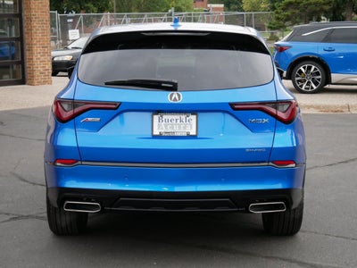 2026 Acura MDX with A-Spec Package