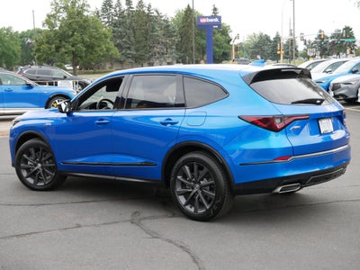 2026 Acura MDX with A-Spec Package