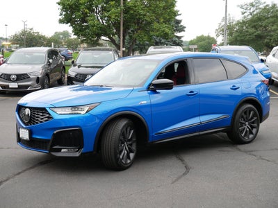 2026 Acura MDX with A-Spec Package