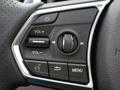 2026 Acura MDX with A-Spec Package