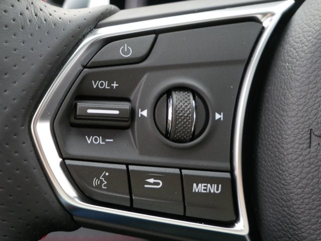 2026 Acura MDX with A-Spec Package