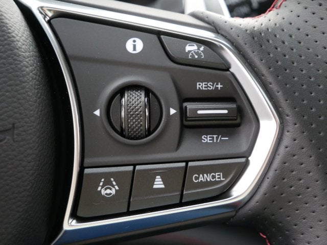 2026 Acura MDX with A-Spec Package