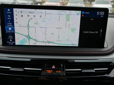 2026 Acura MDX with A-Spec Package