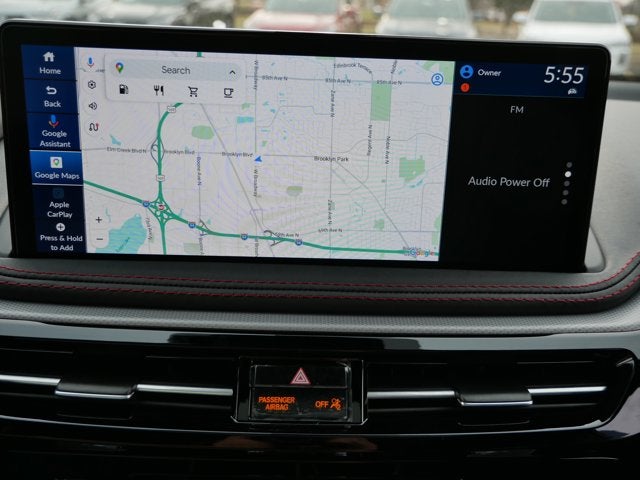 2026 Acura MDX with A-Spec Package