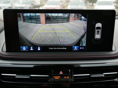 2026 Acura MDX with A-Spec Package