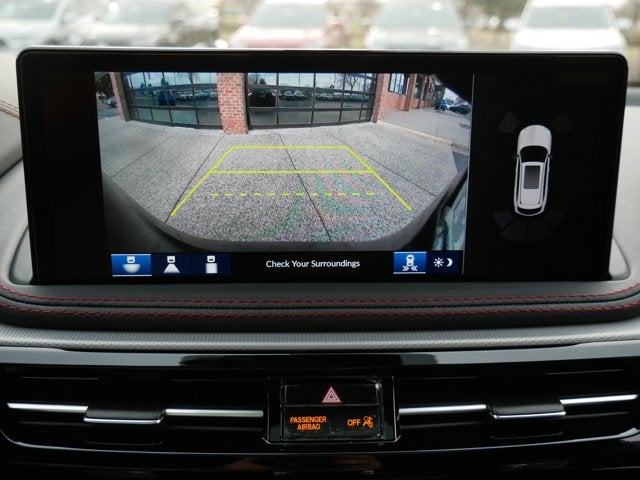 2026 Acura MDX with A-Spec Package