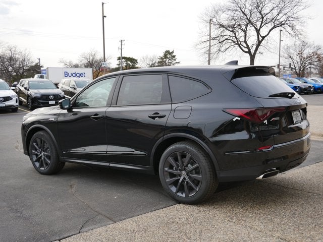 2026 Acura MDX with A-Spec Package