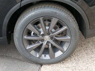 2026 Acura MDX with A-Spec Package