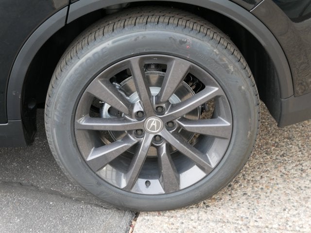 2026 Acura MDX with A-Spec Package