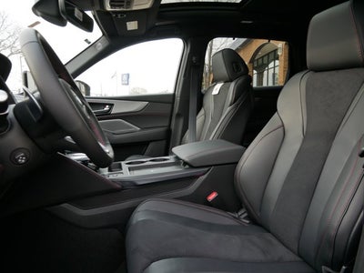 2026 Acura MDX with A-Spec Package